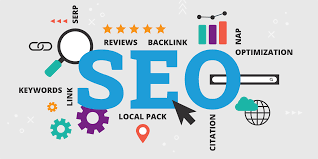 seo search engine optimization