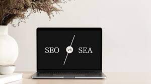 wat is seo en sea