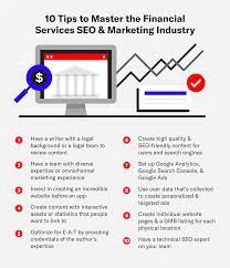 seo finance