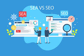 seo sea optimalisatie
