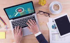 seo zoekmachine
