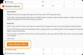 seo website check