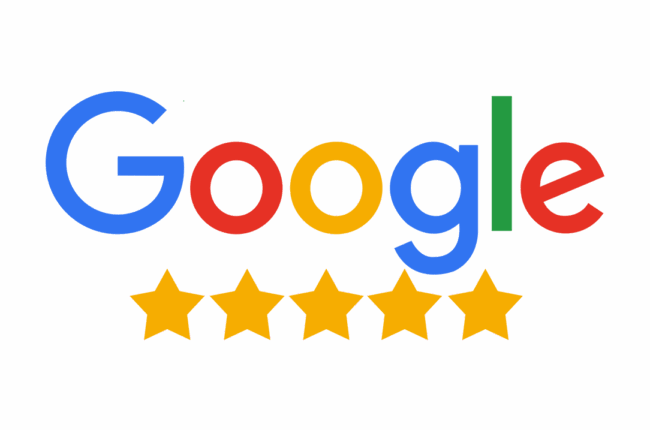 bedrijf hoger in google