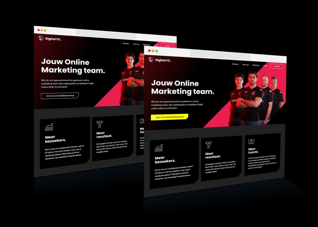 conversie optimalisatie webshop