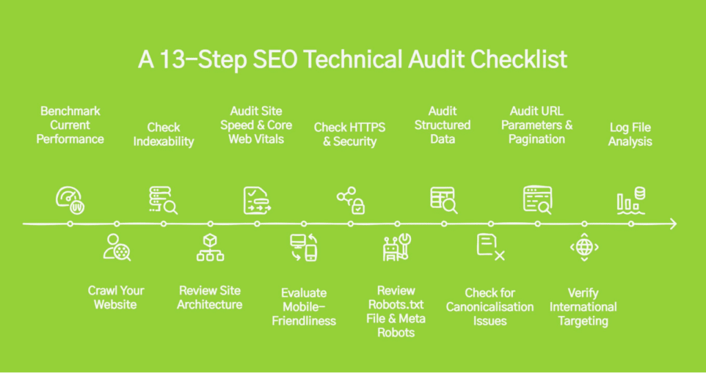 technische seo check
