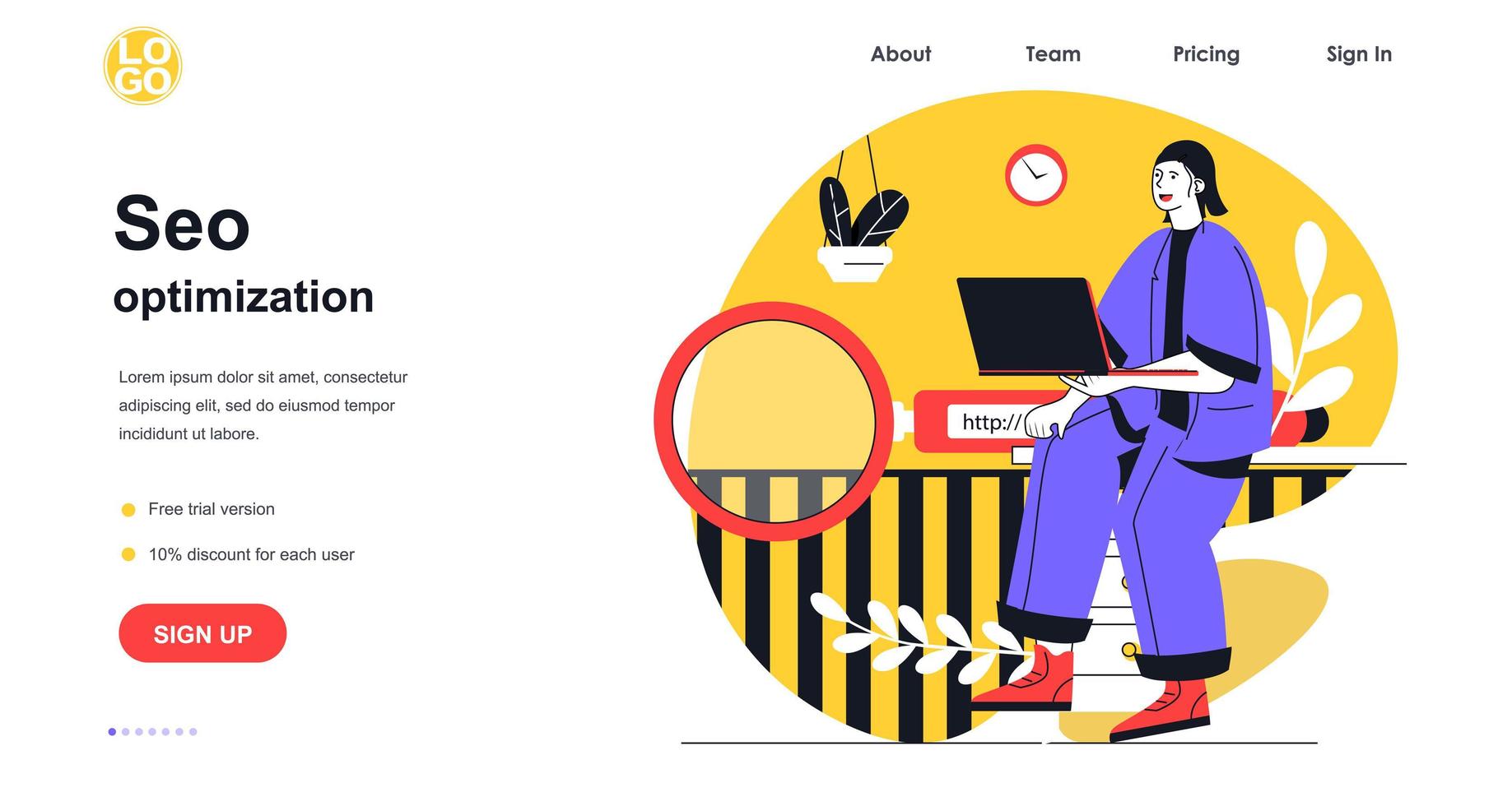 webdesign zoekmachine optimalisatie