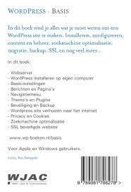 wordpress zoekmachine optimalisatie