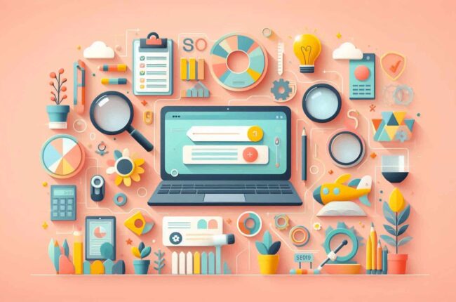 zoekmachine optimalisatie proces stappen