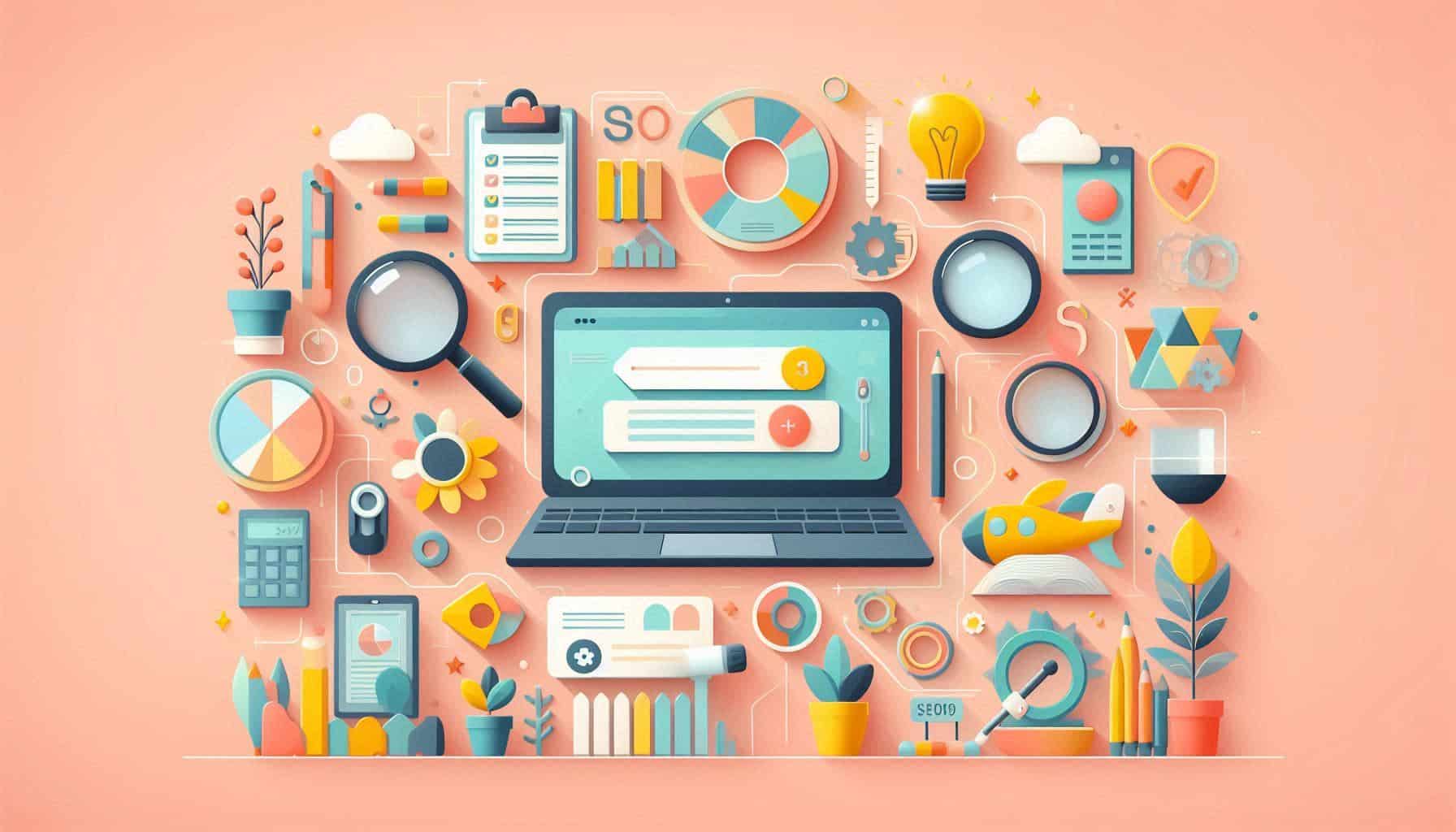 zoekmachine optimalisatie proces stappen