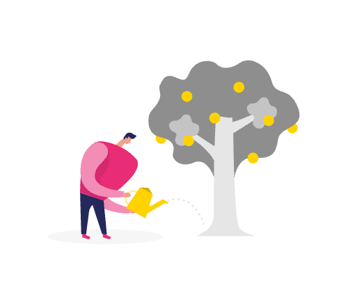 bovenaan in de zoekmachines