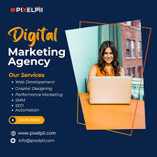digital marketing agentschap