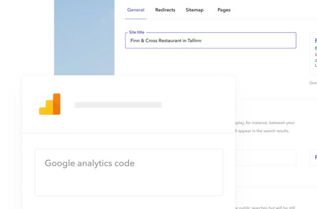 google seo optimalisatie