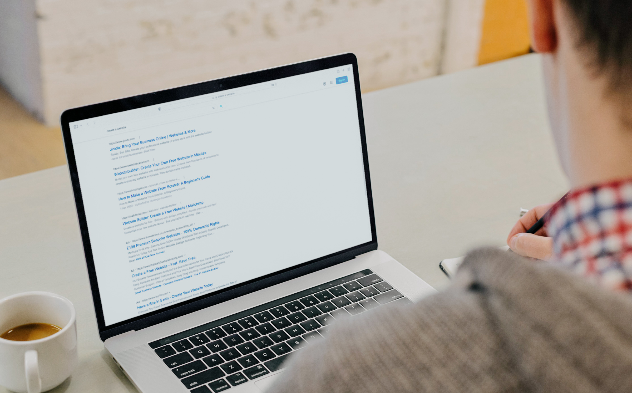 seo kleine bedrijven