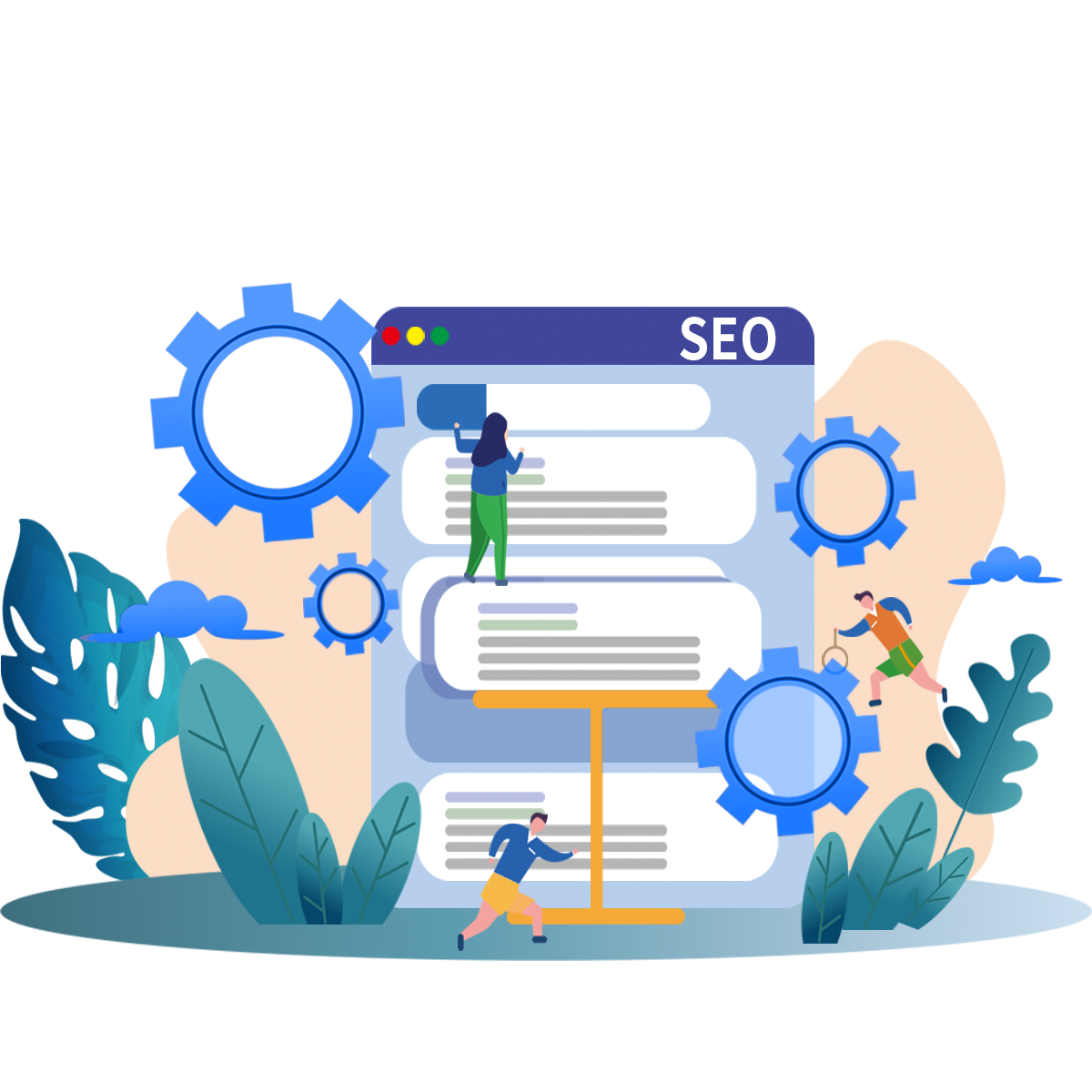 startersgids voor zoekmachine optimalisatie