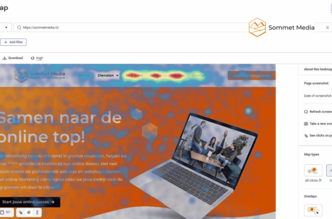 website optimalisatie specialist