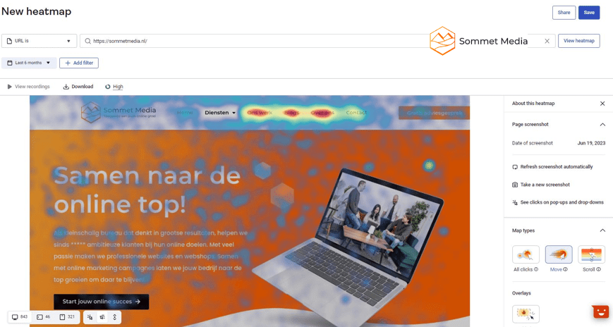 website optimalisatie specialist