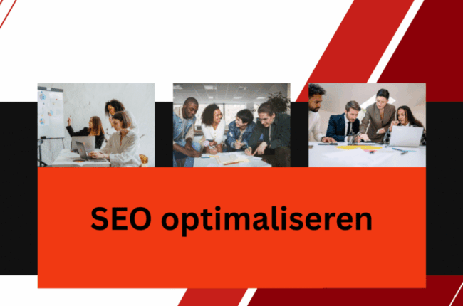 website optimaliseren voor seo
