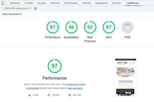 wordpress optimaliseren