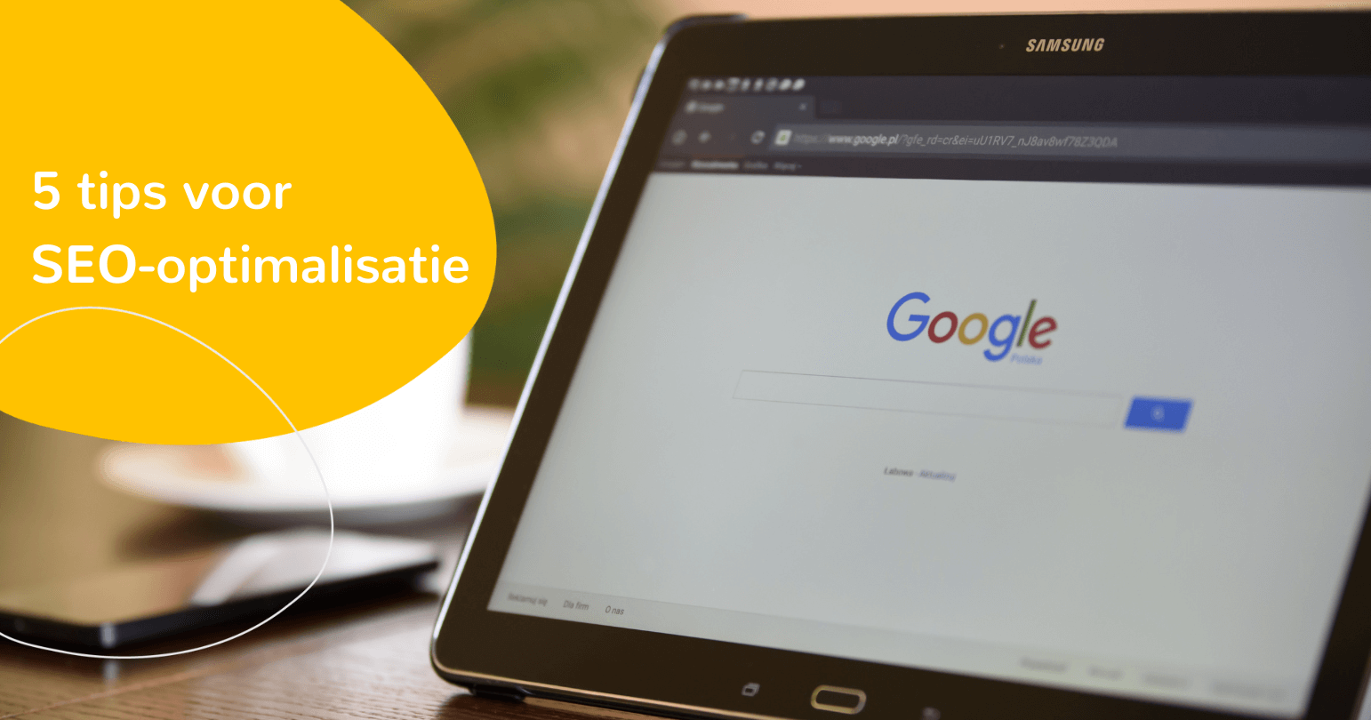 websites optimaliseren