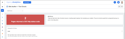 site seo check up