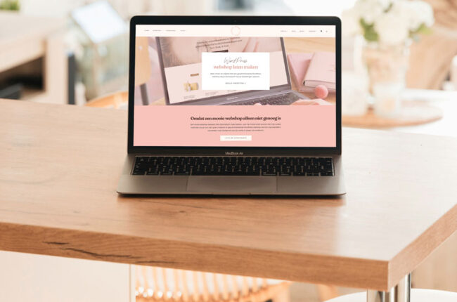 webshop optimaliseren