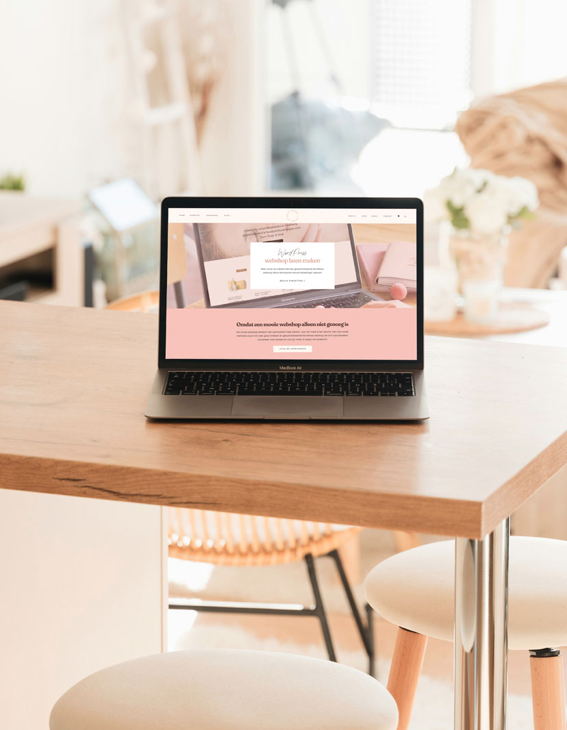 webshop optimaliseren