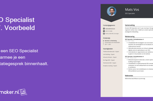 seo voorbeelden