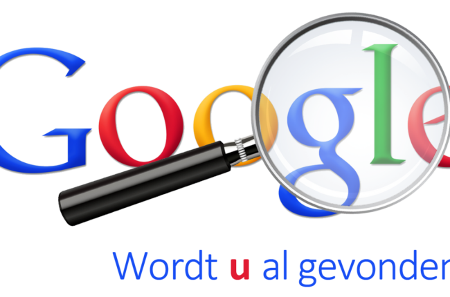 hoger in de zoekmachine