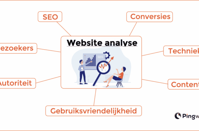 website analyse