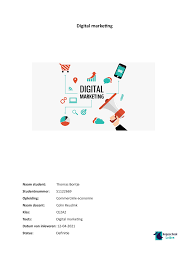 digital marketing opleiding