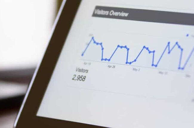 hoger in google met je website