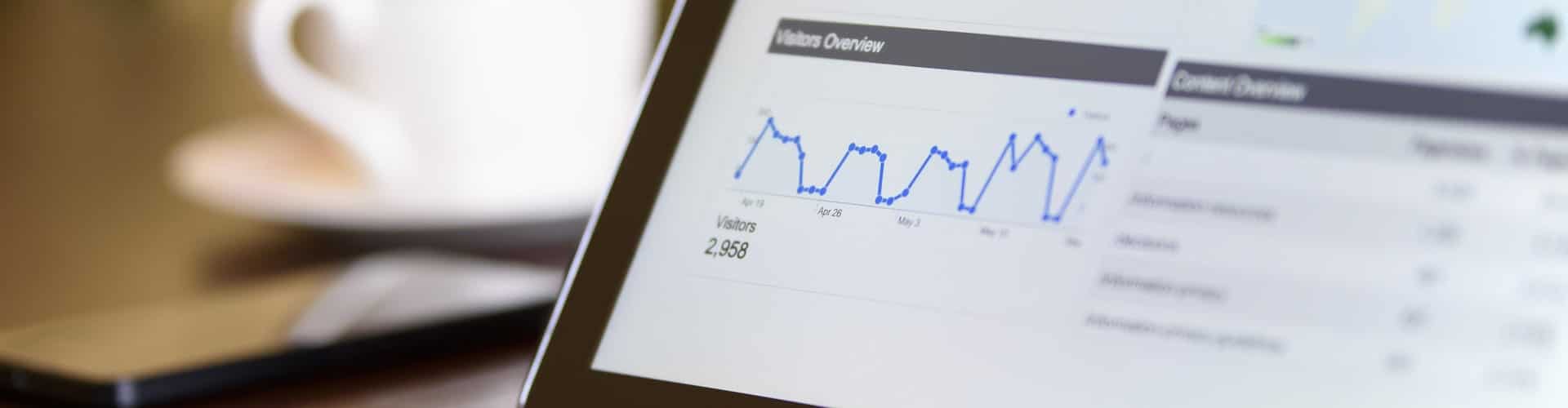 hoger in google met je website