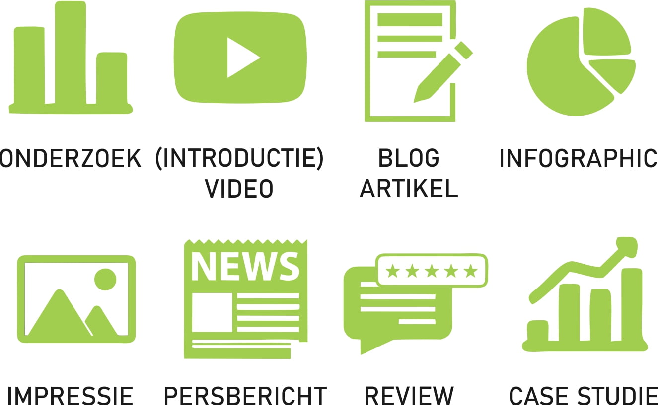 wat is content marketing