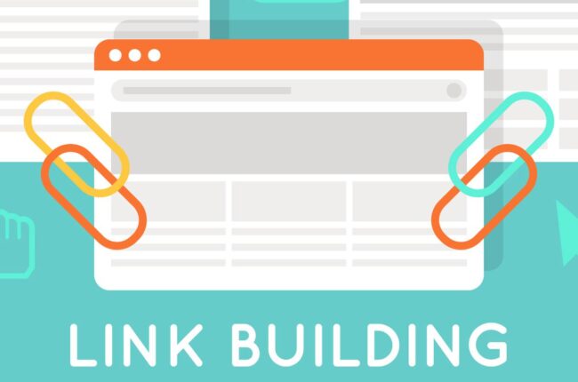 startpagina linkbuilding